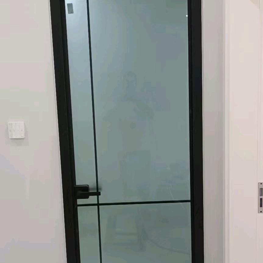 专业生产钛镁合金门，全铝家居