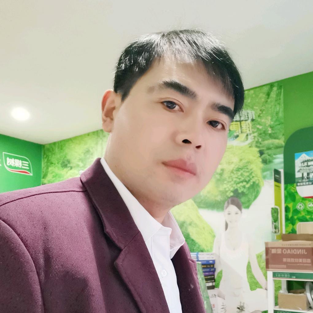 三棵树，晨阳水漆！