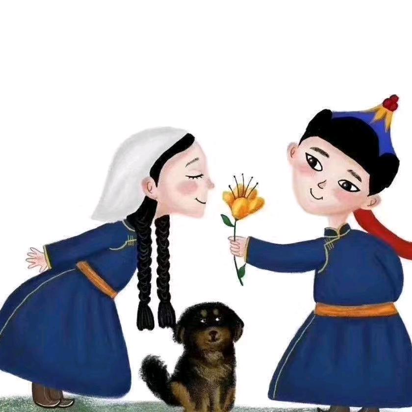 六十朵花儿