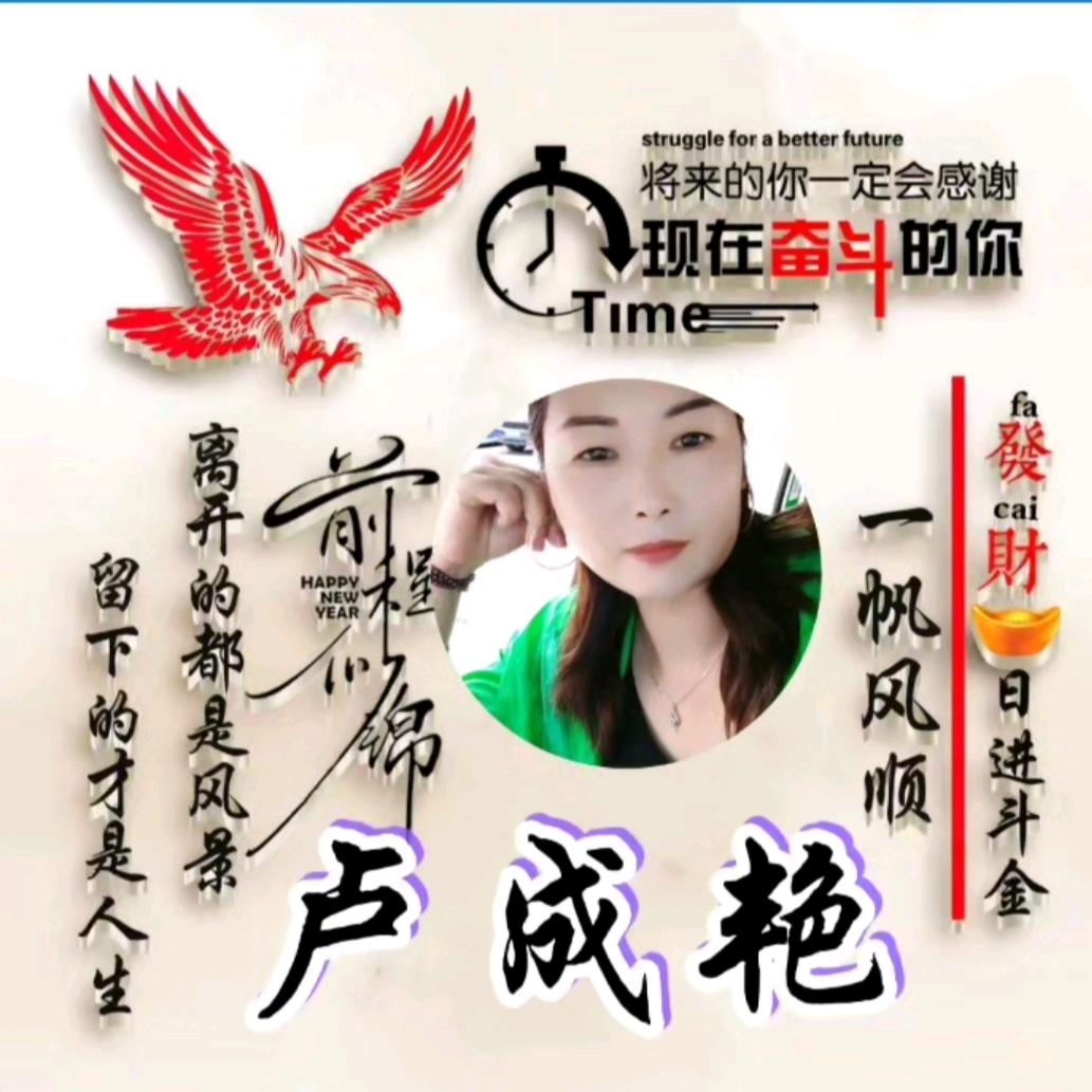 卢成艳