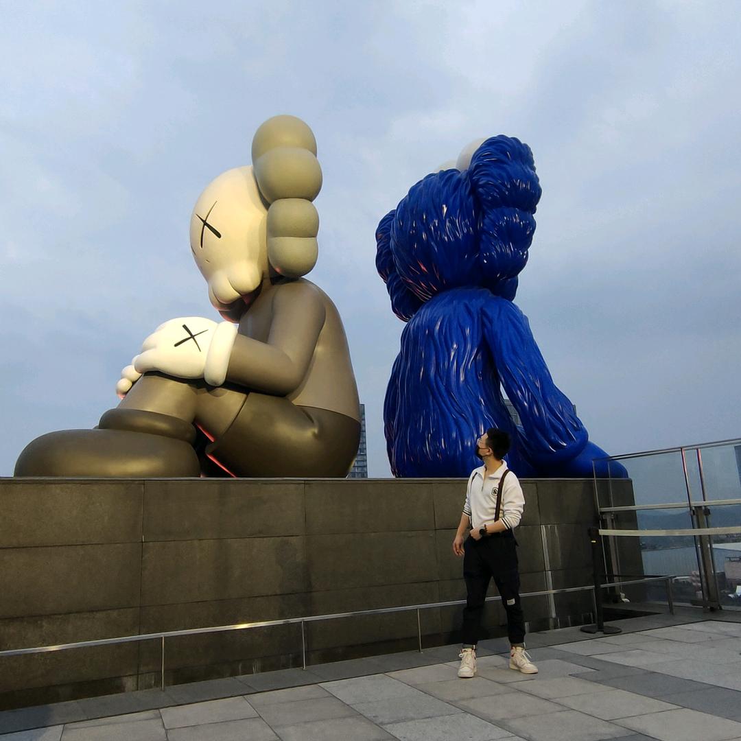 雨天☂️（微围尾魏版）