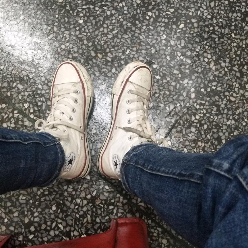 曾经的我
