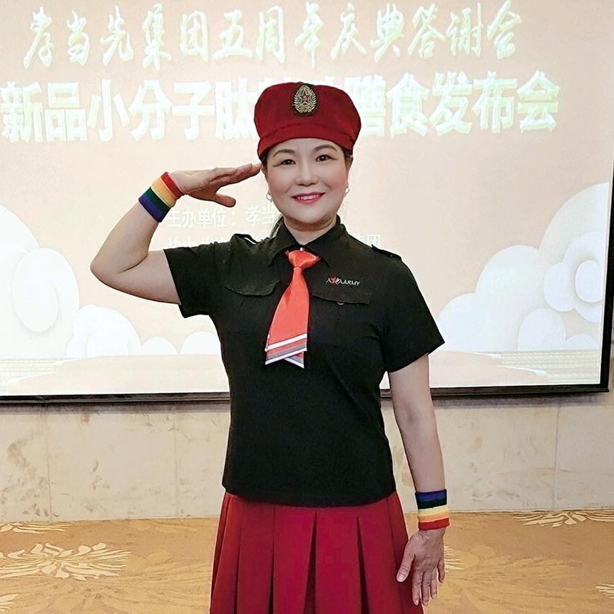 龙华谢姐