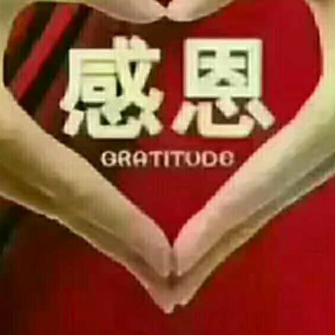 感恩的心