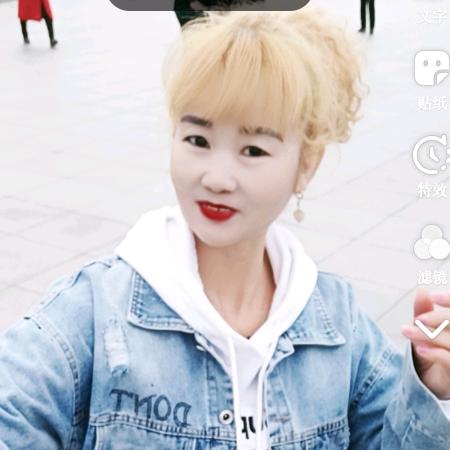淡然微笑（谢绝连贊，连贊拉黑）