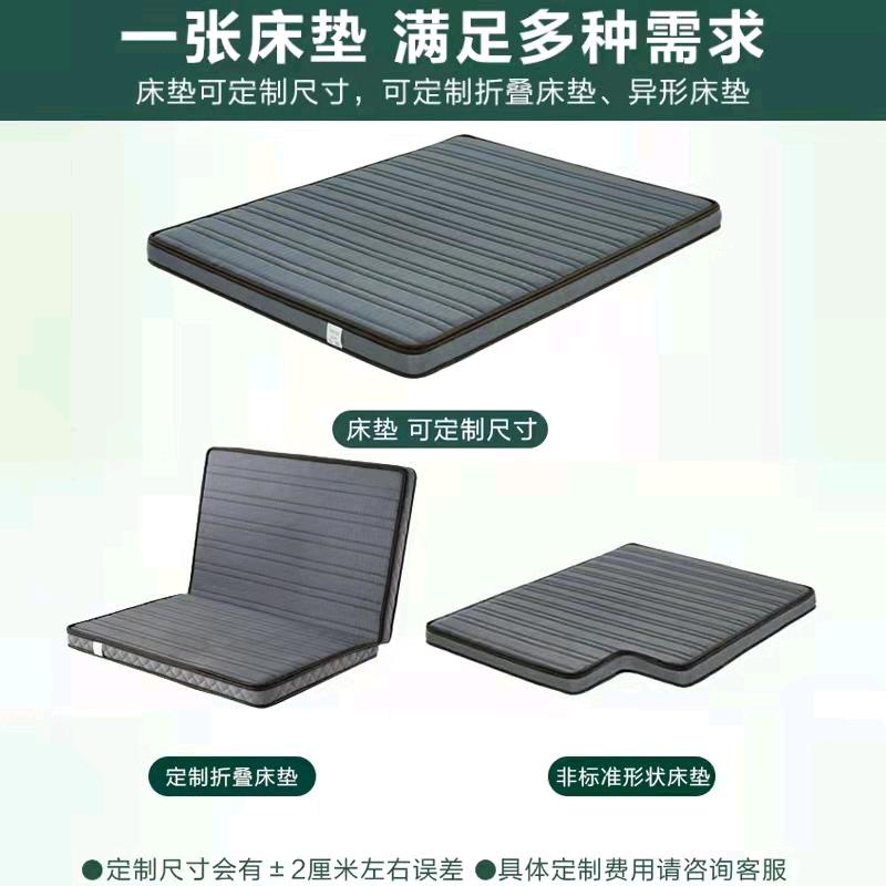 康棕保床垫车垫