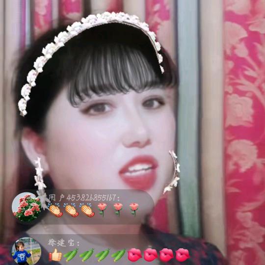 桂花飘香