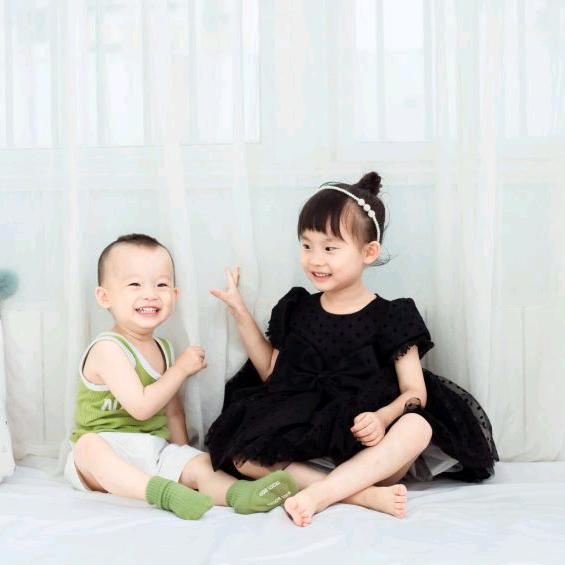 大小姐曦儿&小少爷小铭铭