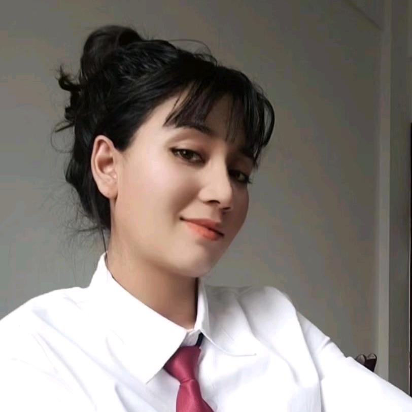 ღ绝版丫头_阿则古丽👩‍🏫ღ