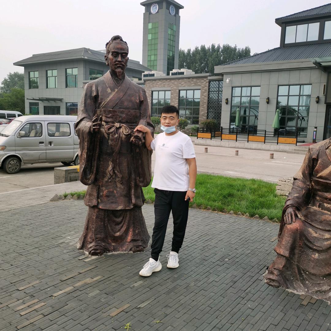 阳谷憨山流动烤全羊