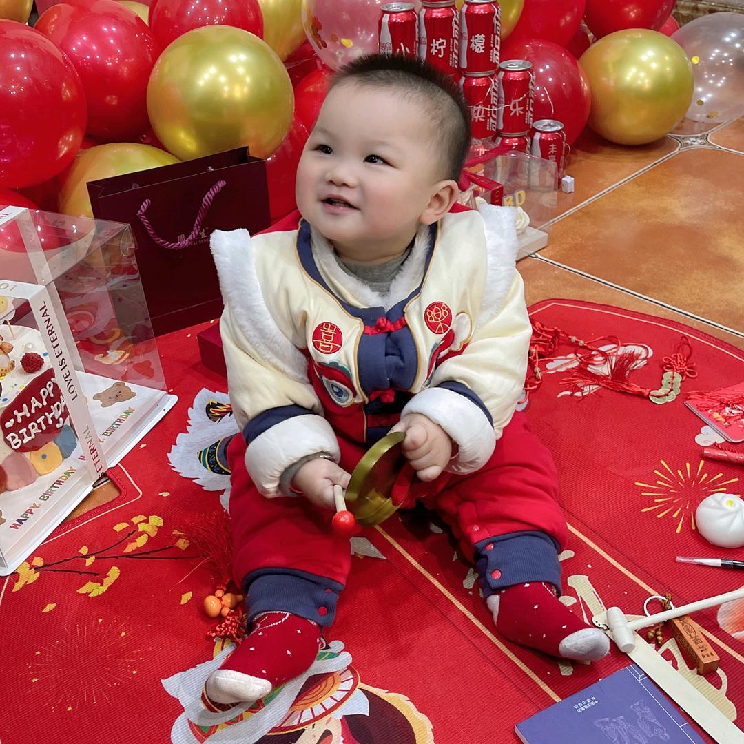 柠檬爷爷 diadia 甜甜外公