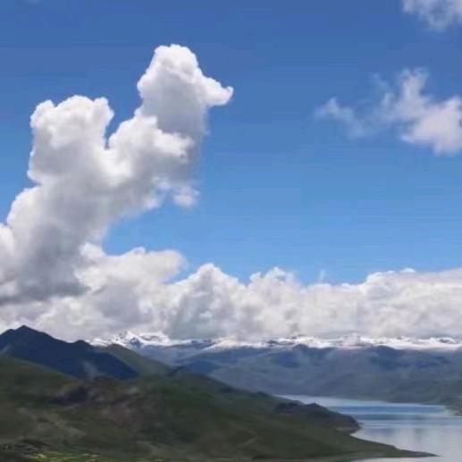 山高海阔，