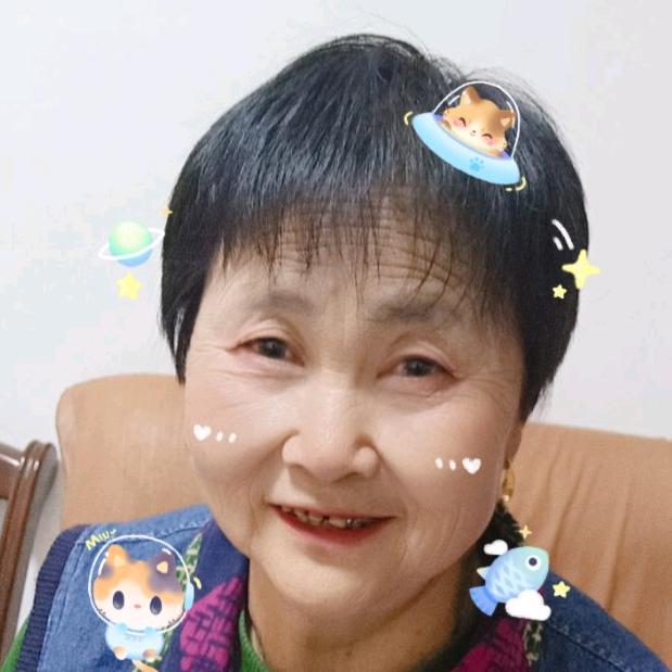 我叫张淑贞