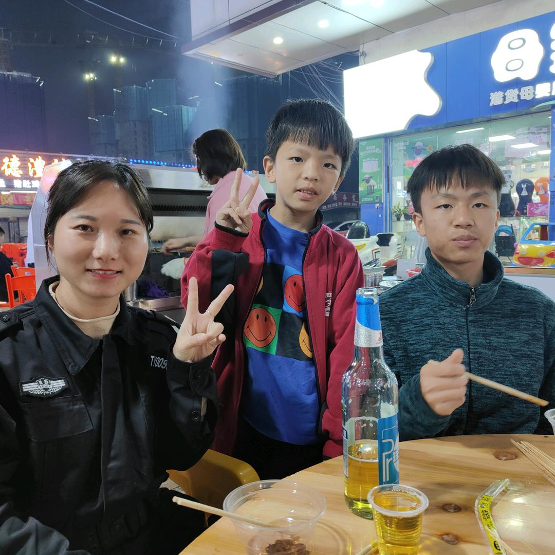 做一个好人
