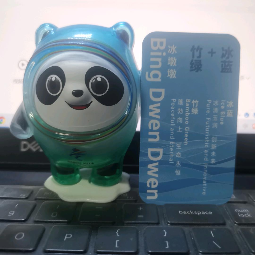 🐼❄️冰DwenDwen❄️🐼
