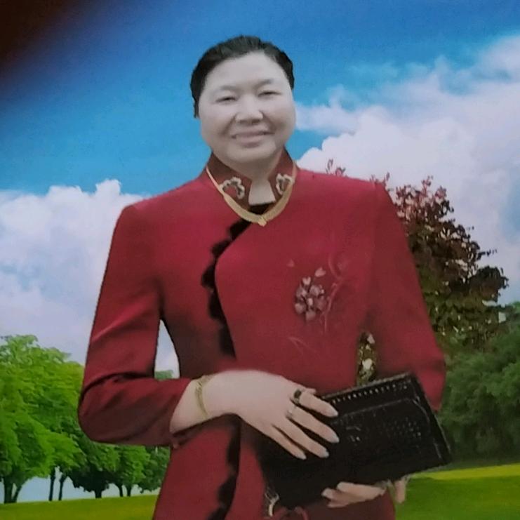兰英、