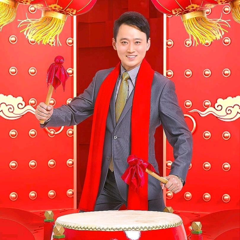 乡村人萬䨤日常