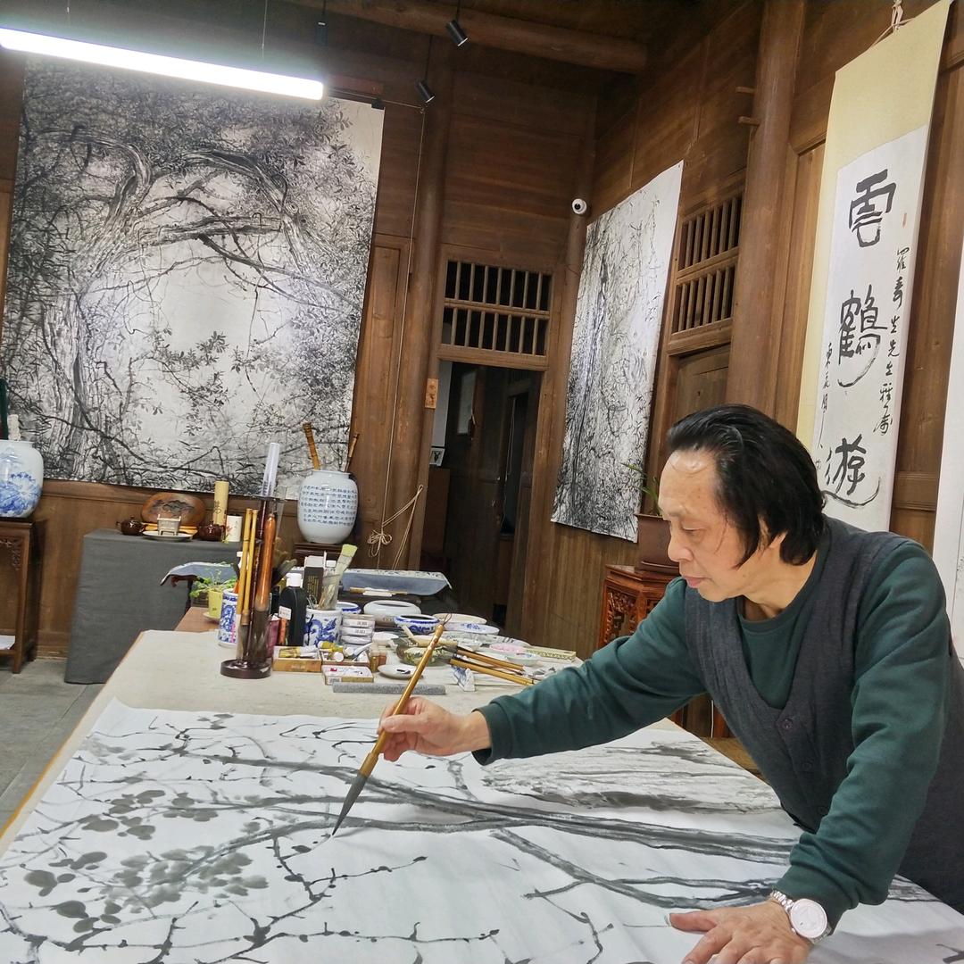 大寿书画