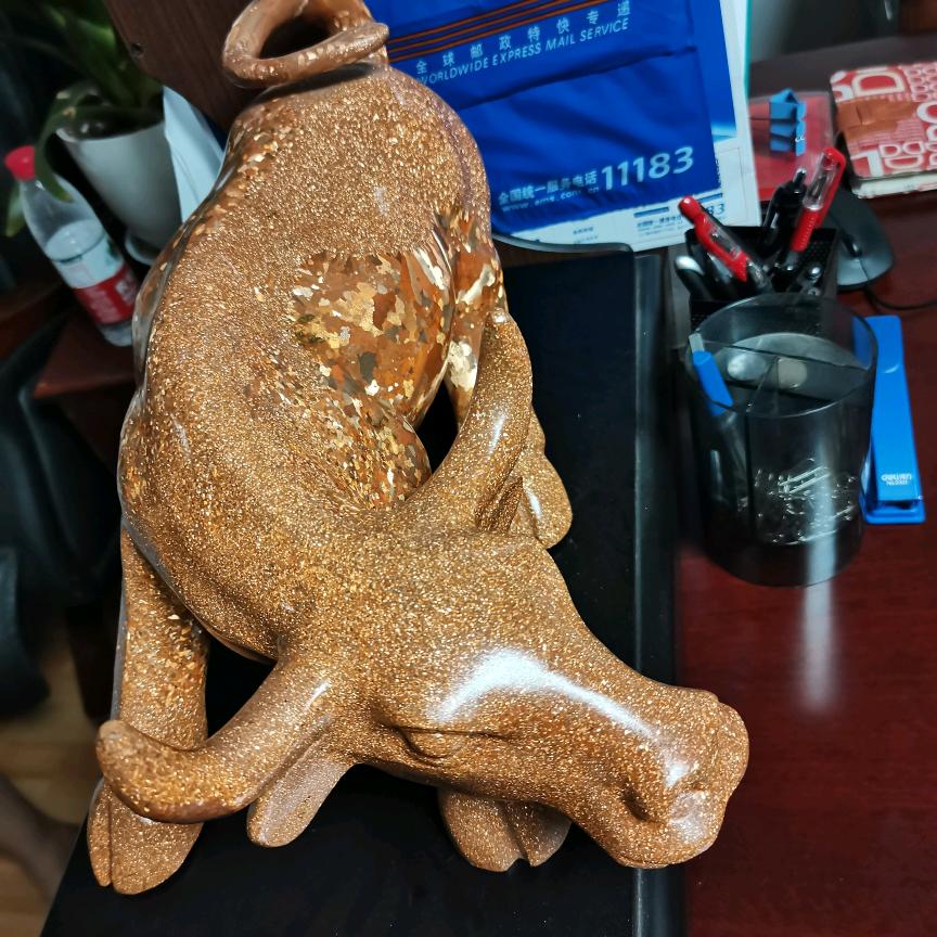 牛得很
