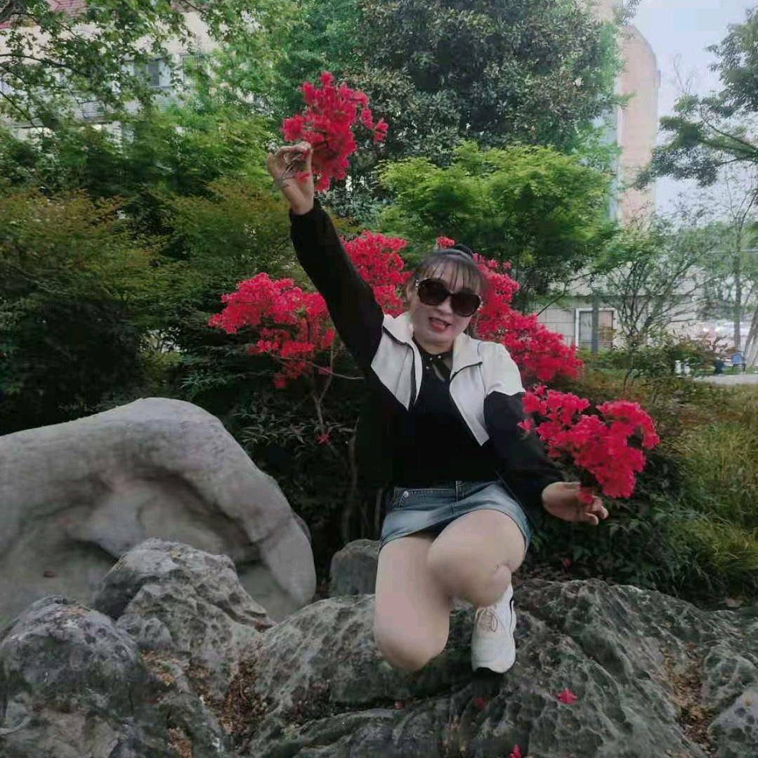 我的快乐就是想你