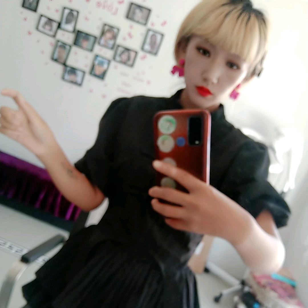 蜜丝造型😘伱玲姐