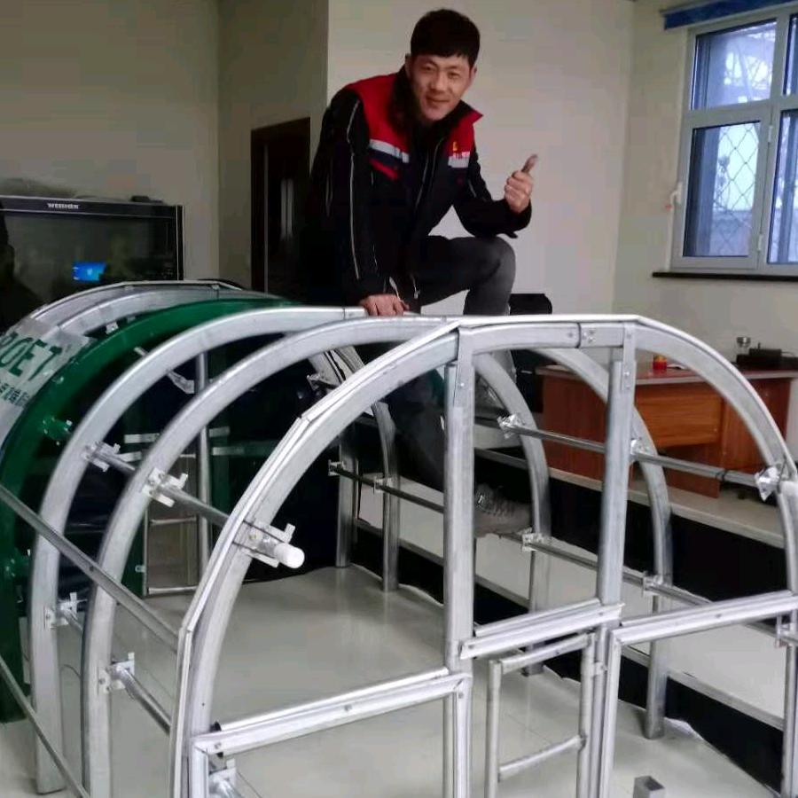 天津大棚钢管供应商