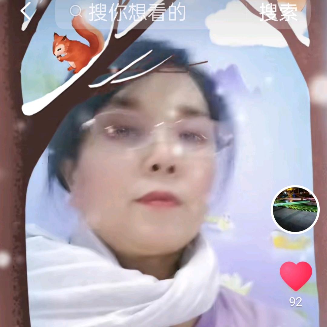 我爱兰花