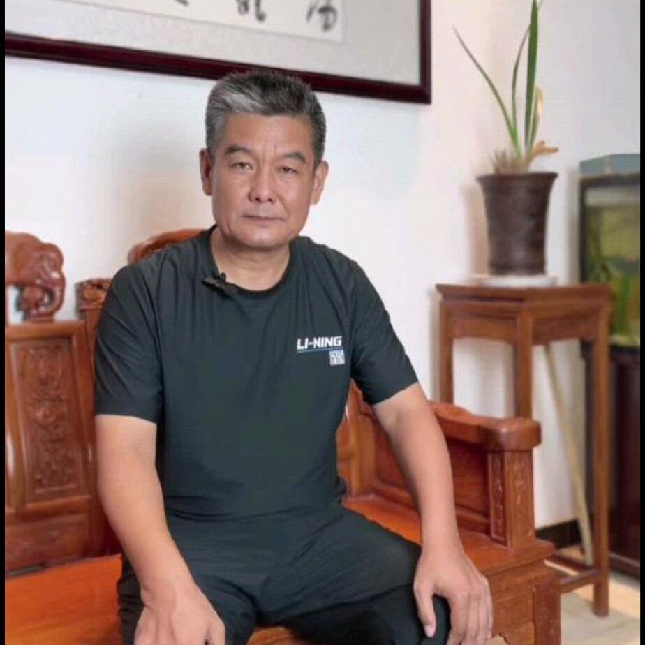 传统武术～蒋征
