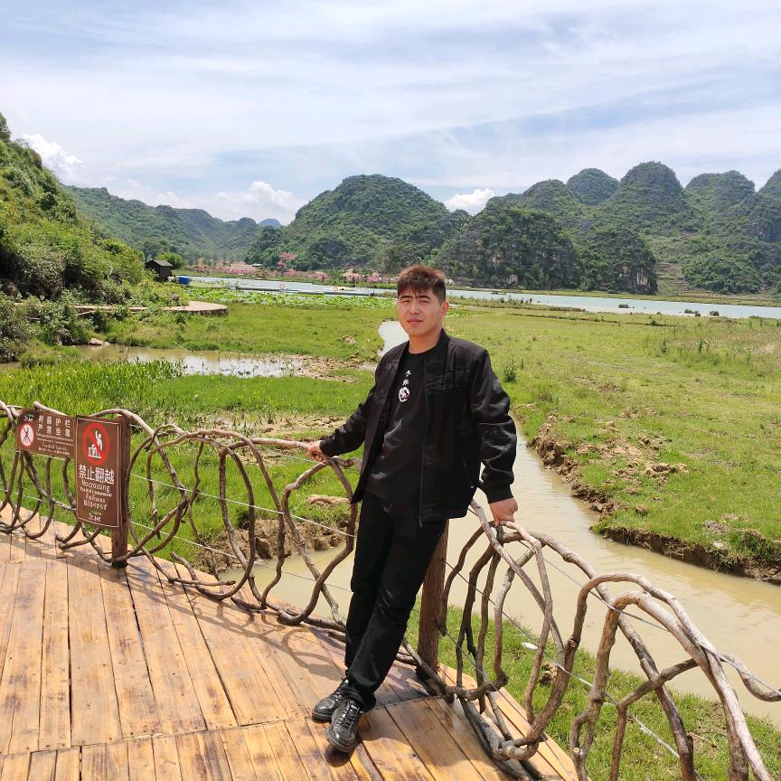 海风吹