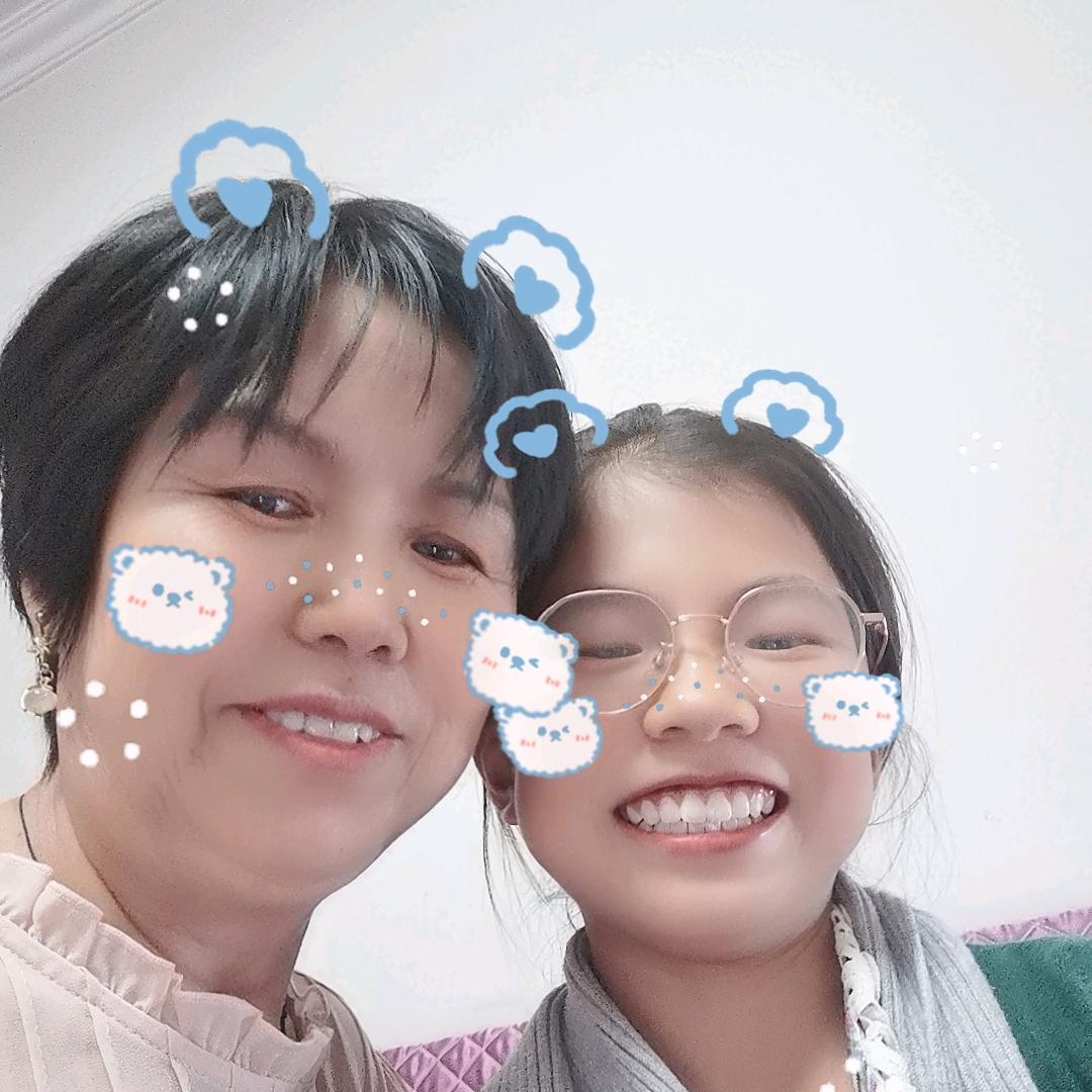 开开心心😄