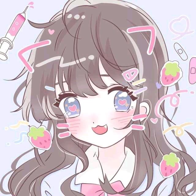 繁星か不及你头像