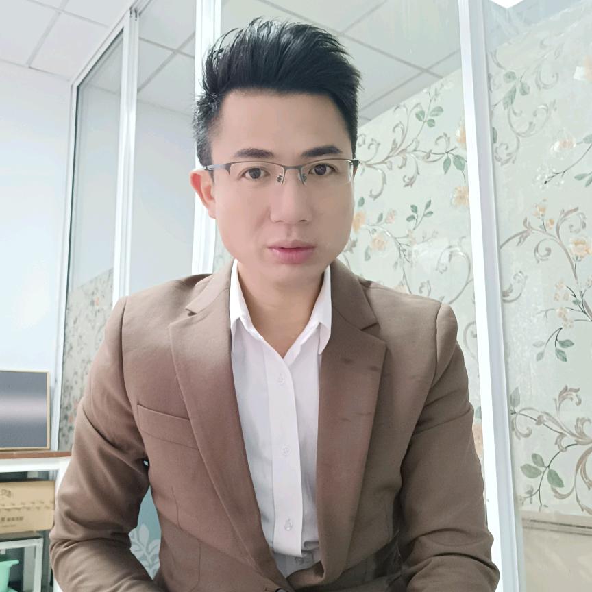 卖塑胶材料的大青