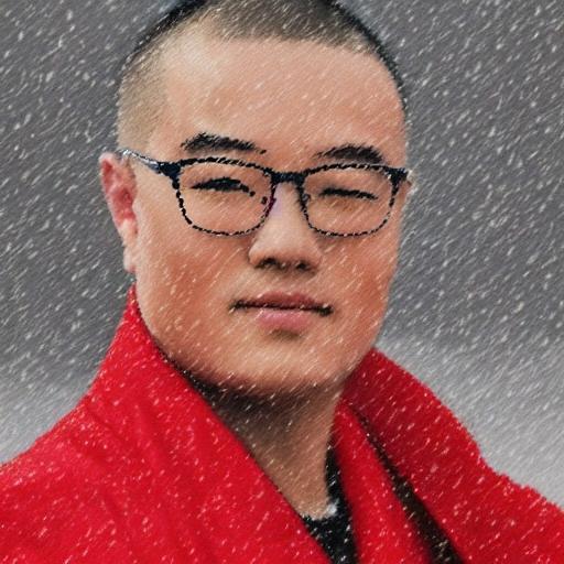 王胖～小蔚君