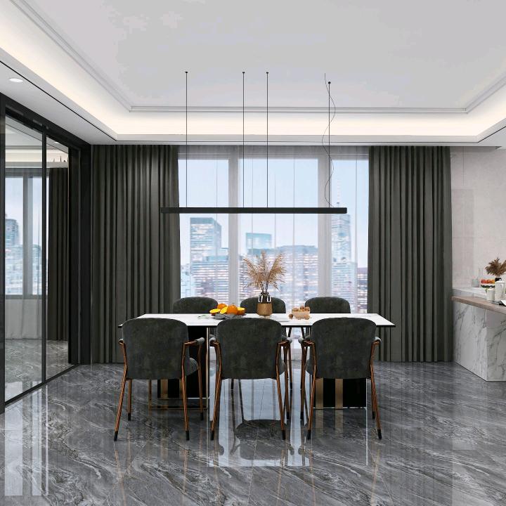 信丰恒力瓷砖。岩板