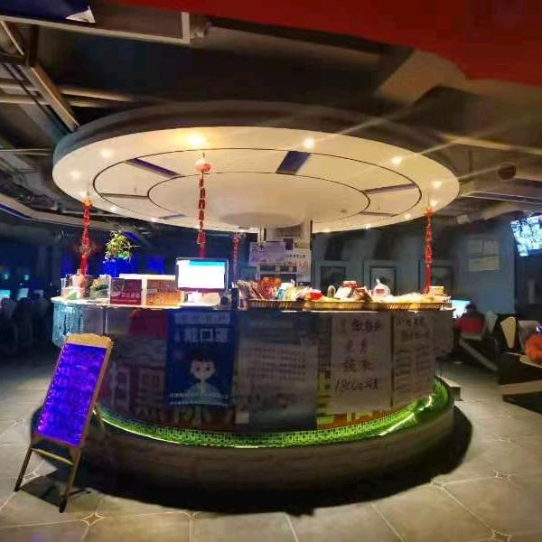 灵武市灵杰网咖