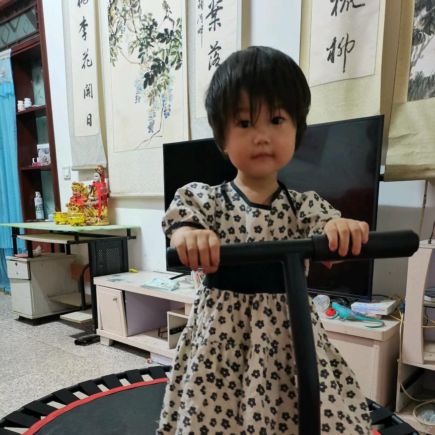 曦月妈