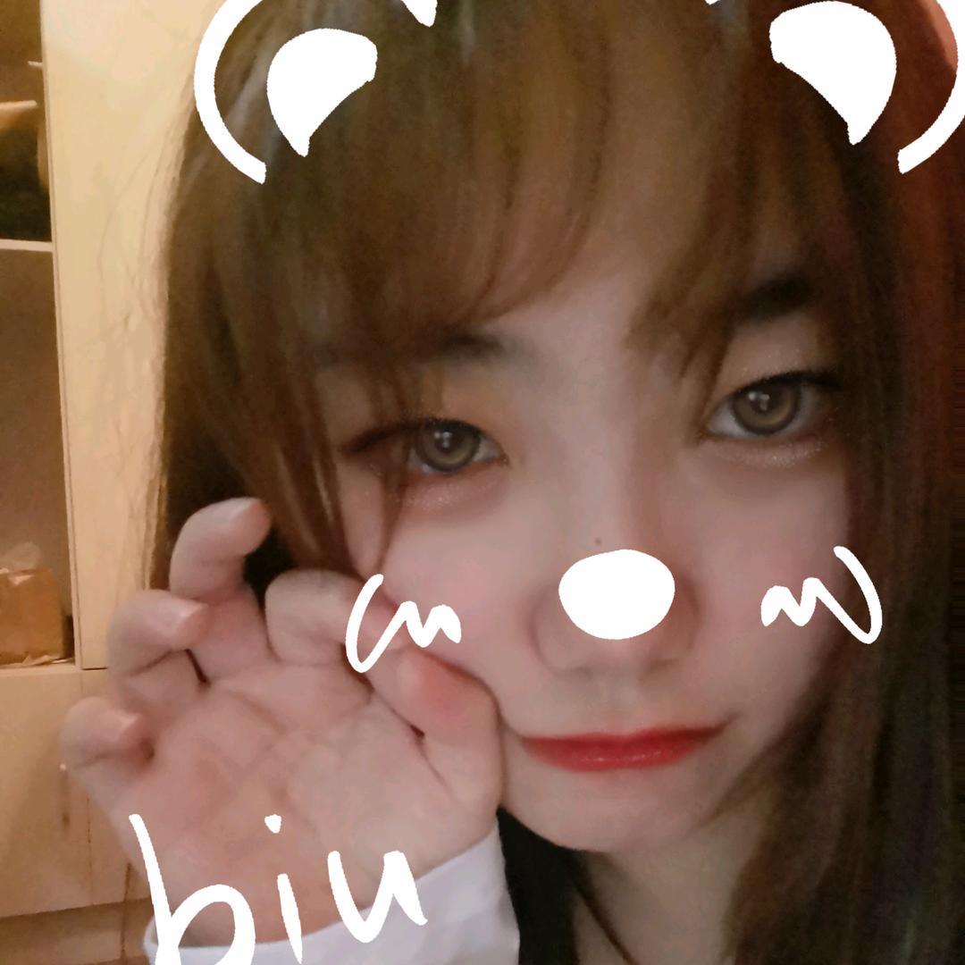 姑娘有点困头像