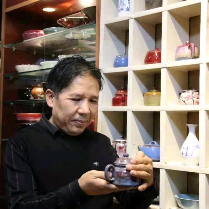 赏钧阁（西安市张焕民瓷器）