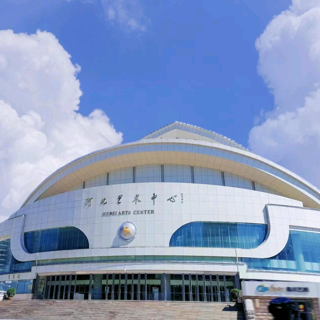 河北省艺术中心营销