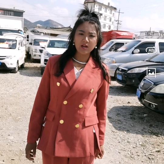 润赢二手车销售有限公