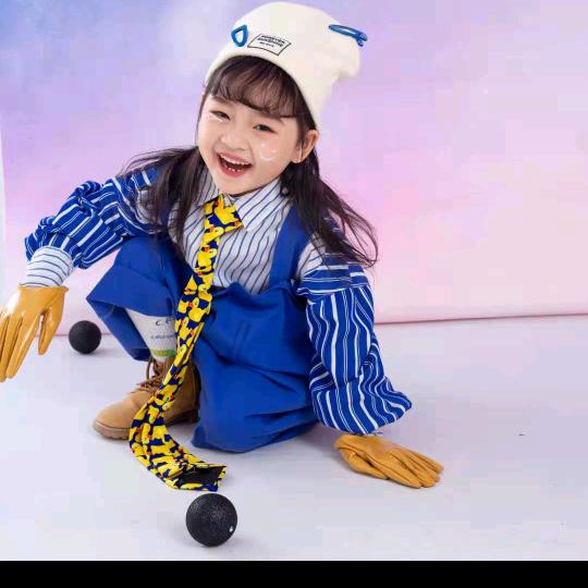 笑笑爱跳舞，