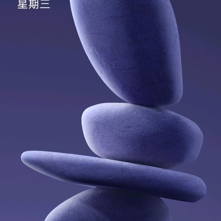 柳树花