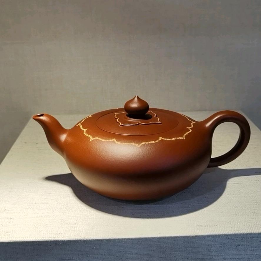 （紫翼轩）应军良紫砂