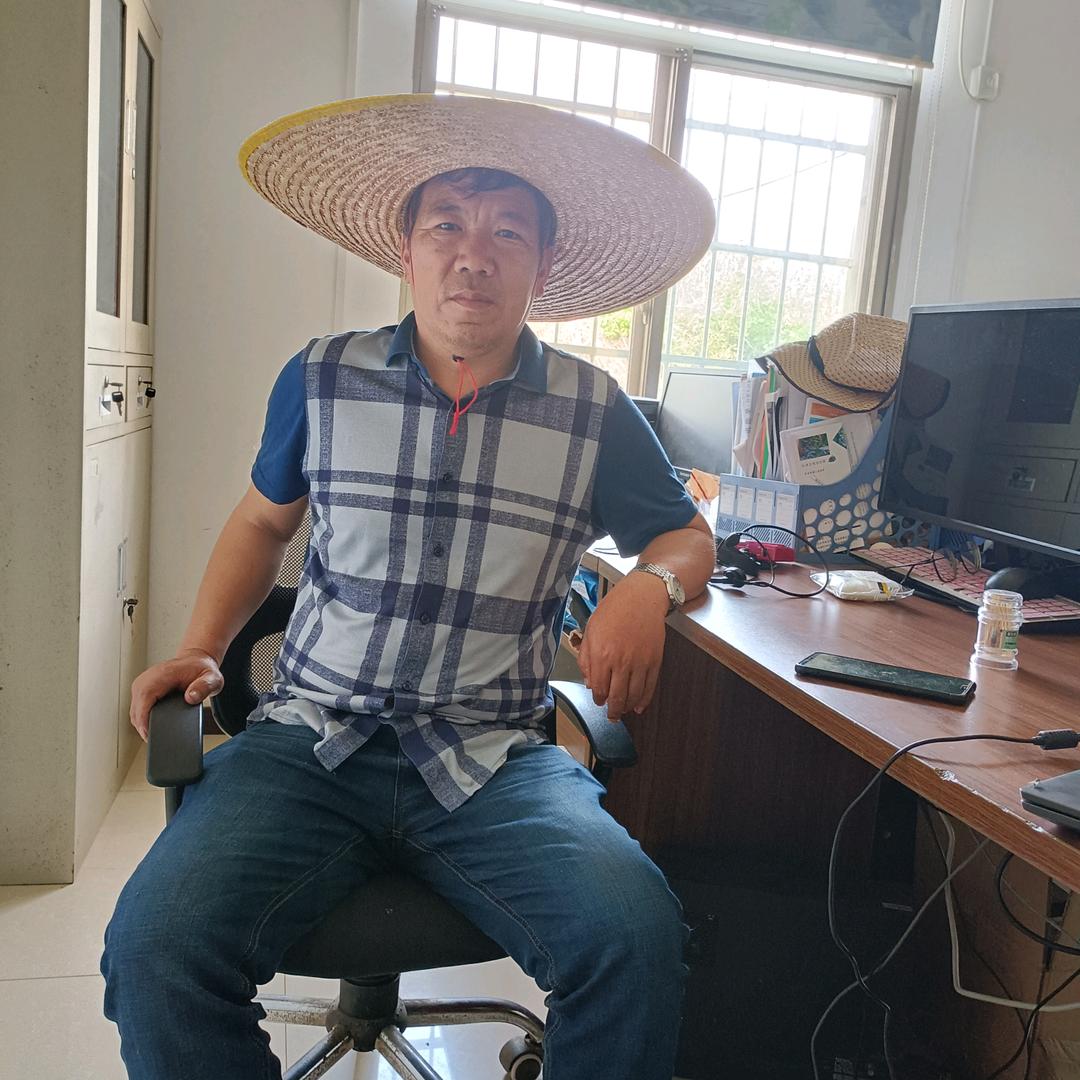 长沙智博蓝莓老头