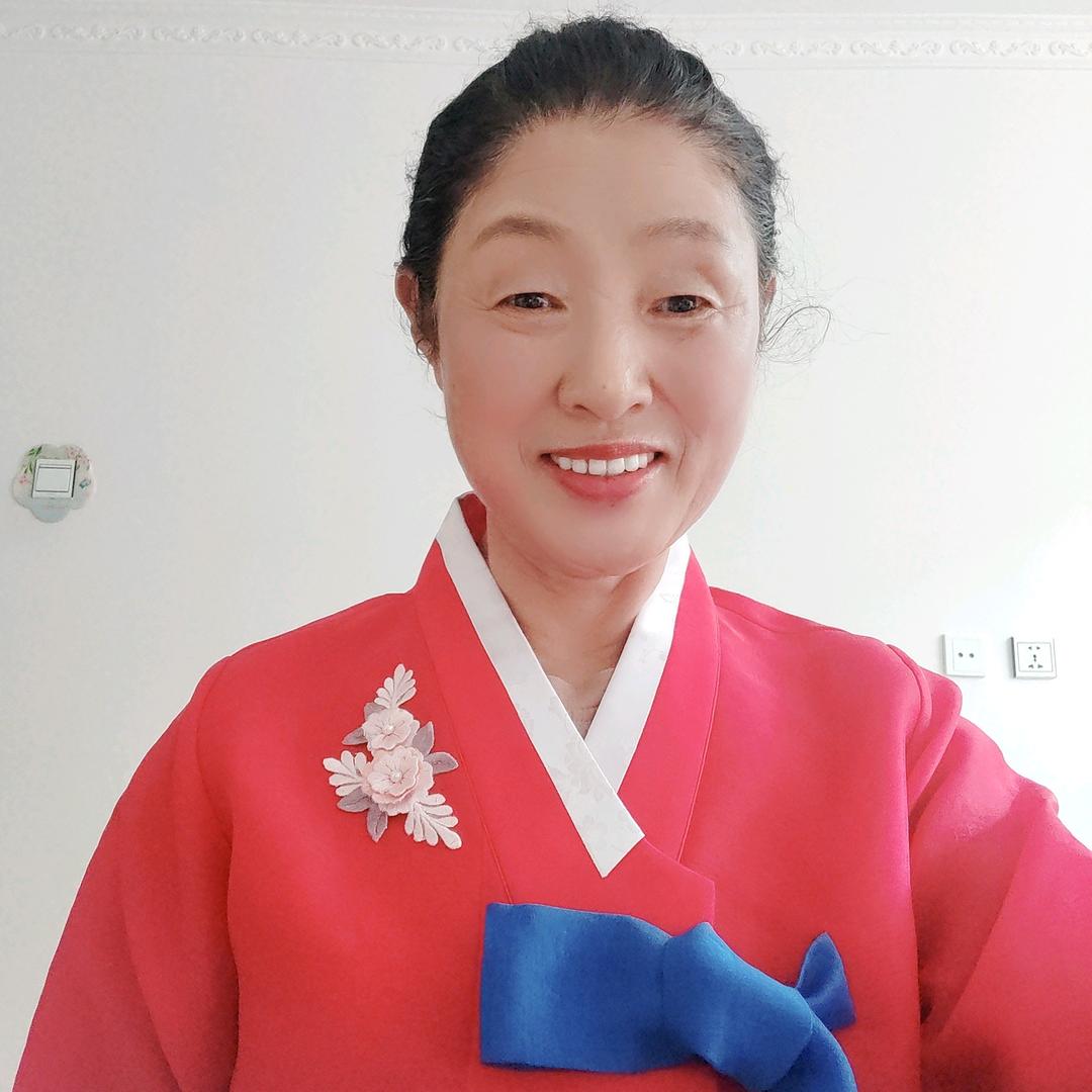 延边美人松