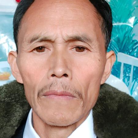 农村老爷爷
