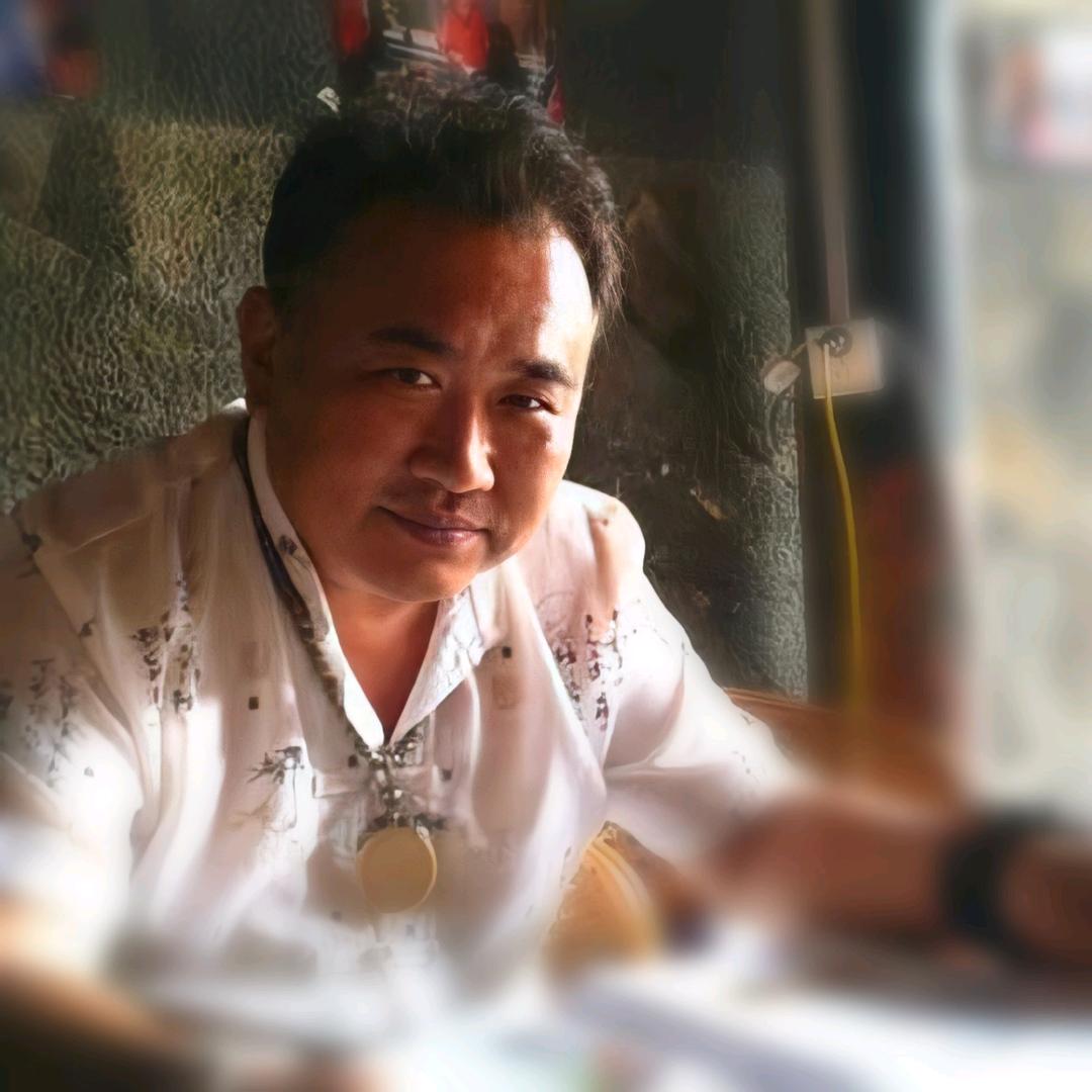 天珠及老物件.青轩寒舍