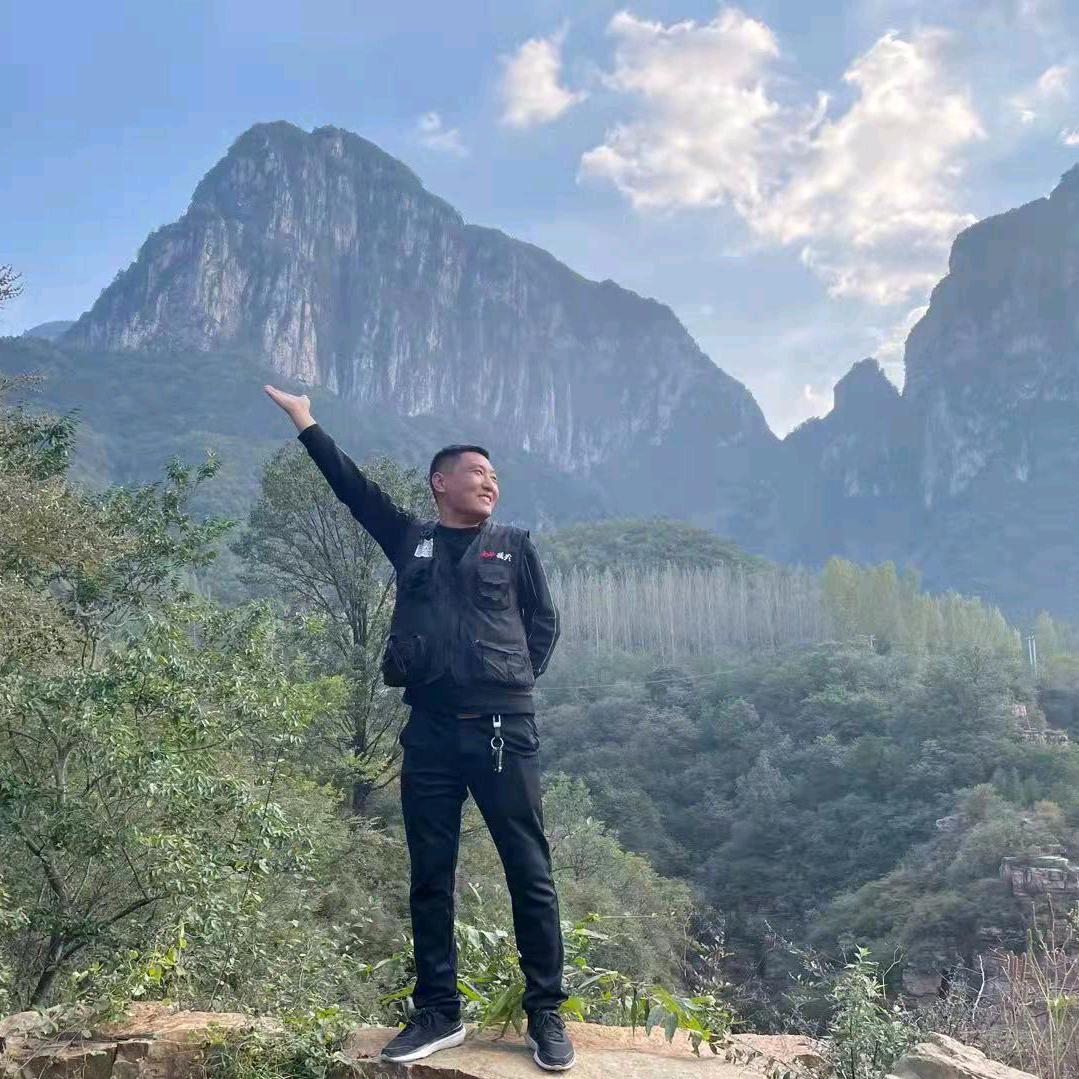 环游china