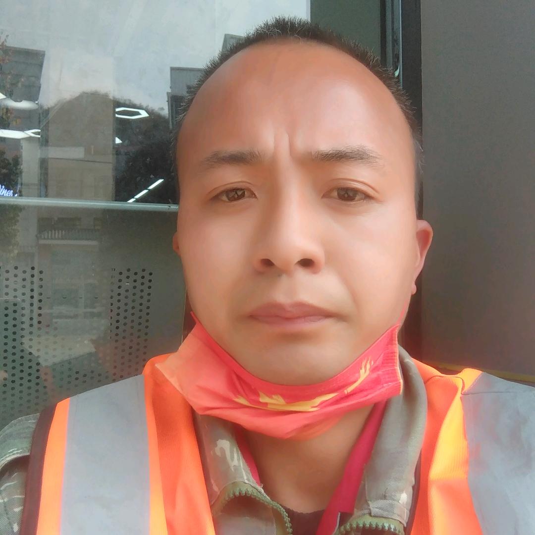 我是一名残疾人。