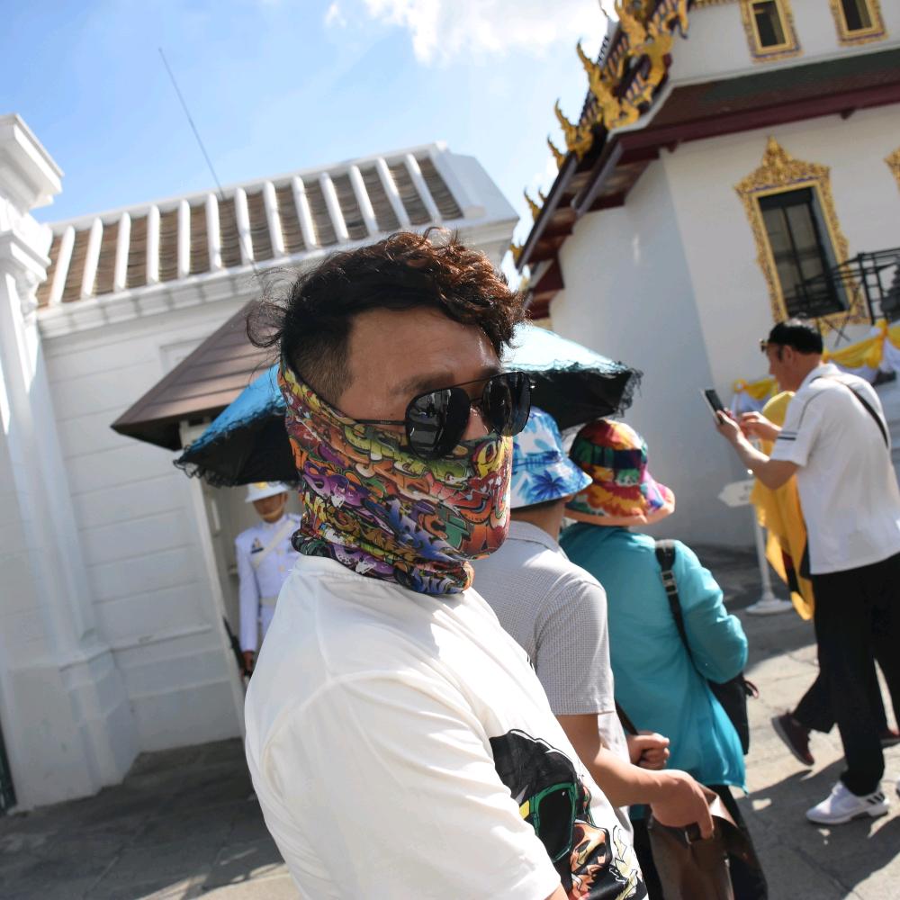 康辉旅游•小赵